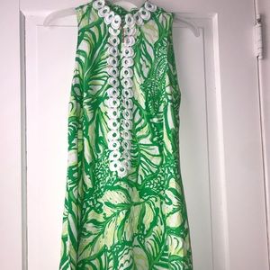 Lilly Pulitzer Jane Shirt Dress! Coco Loca